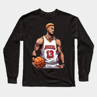 pro basketball Long Sleeve T-Shirt